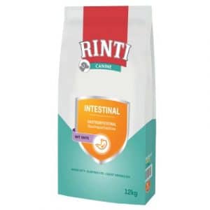 RINTI Canine Intestinal - Sparpaket: 2 x 12 kg