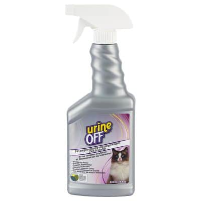 Urine Off Geruchs- und Fleckenentferner - Spray 500 ml