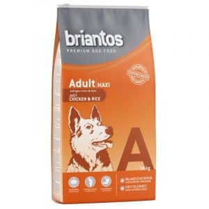 Briantos Adult Maxi - Sparpaket: 2 x 14 kg