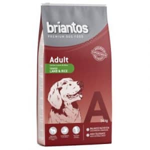 Sparpaket Briantos 2 x Großgebinde - Adult Light  (2 x 14 kg)