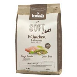 bosch Soft Hühnchen & Banane - Sparpaket 2 x 12