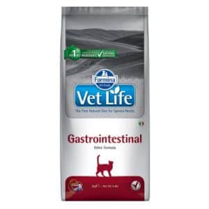Farmina Vet Life Cat Gastro-Intestinal - Sparpaket: 3 x 2 kg