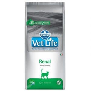 Farmina Vet Life Renal Feline - Sparpaket: 3 x 2 kg