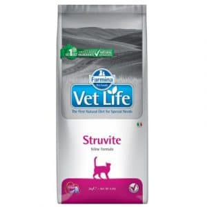 Farmina Vet Life Struvite Feline - Sparpaket: 3 x 2 kg