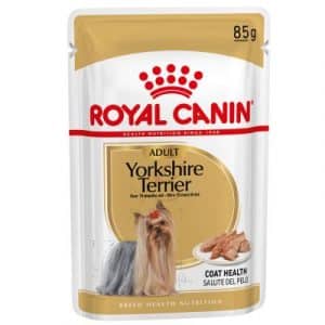 Royal Canin Breed Yorkshire Terrier - 12 x 85 g