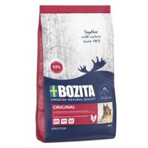 Bozita Original - Sparpaket: 2 x 12 kg