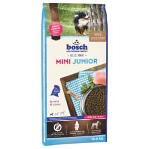 bosch Mini Junior - Sparpaket: 2 x 15 kg