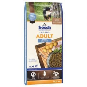 bosch Adult Fisch & Kartoffel - 15 kg