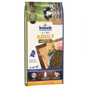 bosch Adult Geflügel & Hirse - 15 kg