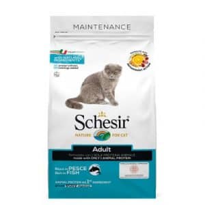 Schesir Adult Maintenance mit Fisch - 1