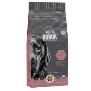 Bozita Robur Light - Sparpaket: 2 x 12 kg