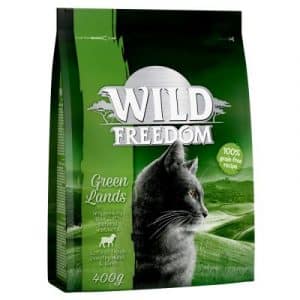 Wild Freedom Adult "Green Lands" mit Lamm - getreidefrei - 400 g
