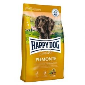 Happy Dog Supreme Sensible Piemonte - Sparpaket: 2 x 10 kg