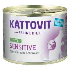 Kattovit Sensitive Dose 185 g  - 12 x 185 g Huhn