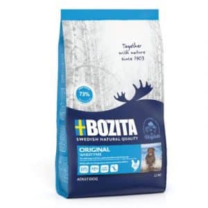 Bozita Original Weizenfrei - Sparpaket: 2 x 12