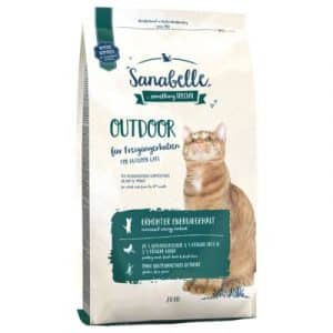 Sanabelle Outdoor - Sparpaket: 2 x 10 kg