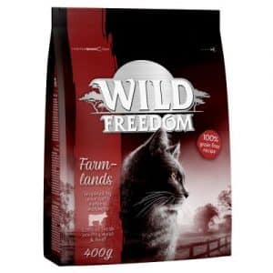 Wild Freedom Adult "Farmlands" - mit Rind - 400 g