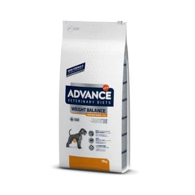 Advance Veterinary Diets Weight Balance Medium/Maxi - 15 kg
