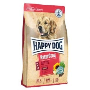 Happy Dog NaturCroq Active - Sparpaket: 2 x 15 kg
