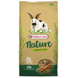 Versele-Laga Nature Fibrefood Cuni - 2 x 8 kg*