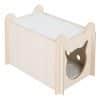 Katzenbett Peekaboo - L 61 x B 40 x H 40 cm