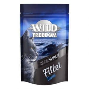 Wild Freedom Filet Snacks Sparpaket 3 x 100 g - Hühnchen (18 Filets)