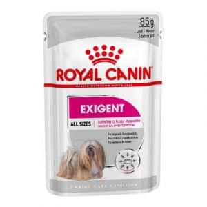 Royal Canin CCN Exigent Wet - 24 x 85 g