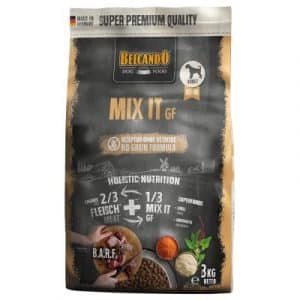 Belcando Mix It Grain-Free - Sparpaket: 2 x 3 kg