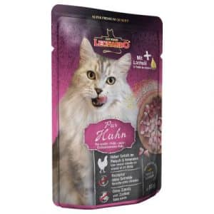 Leonardo Finest Selection Pouch 16 x 85 g - Kaninchen & Cranberries