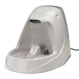 PetSafe® Drinkwell® Platinum Trinkbrunnen - Trinkbrunnen 5 Liter