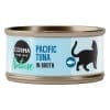 Cosma Nature 6 x 70 g - Hühnerbrust & Shrimps