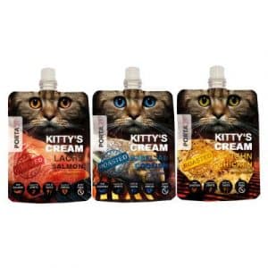 Porta 21 Kitty's Cream Mixpack - 3 x 90 g (3 Sorten)