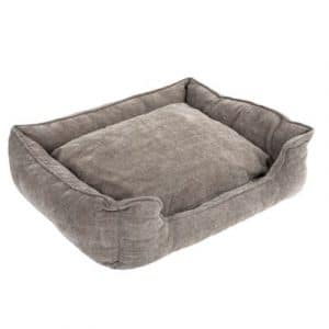 Hundebett memory foam Austin - L 85 x B 75 x H 22 cm