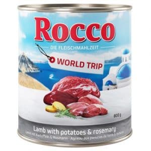 Rocco World Trip Griechenland - 6 x 800 g