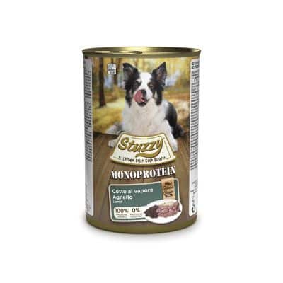 Stuzzy Dog Monoprotein 12 x 400 g - Lamm