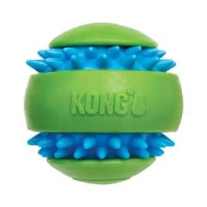 KONG Squeezz® Goomz Ball - Gr. XL: Ø 9 cm