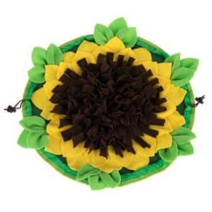 Schnüffelteppich Sunnyflower - Ø 50 cm