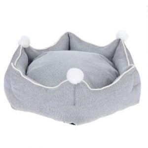 Katzenbett Crown - ca. L 60 x B 60 x H 20 cm