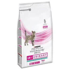 Purina Pro Plan Veterinary Diets Feline UR ST/OX - Urinary Ozeanfisch - Sparpaket 2 x 5 kg