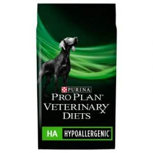 Purina Pro Plan Veterinary Diets HA Hypoallergenic - Sparpaket: 2 x 11 kg