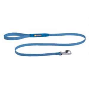 RUFFWEAR Hi & Light Leash - Blue Dusk