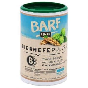 GRAU Bierhefe - 2 x 150 g