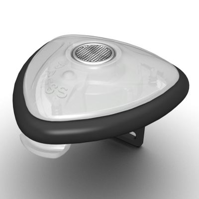Max & Molly Soundshield 24/7 Ultra Sonic Zecken- und Flohvertreiber - schwarz