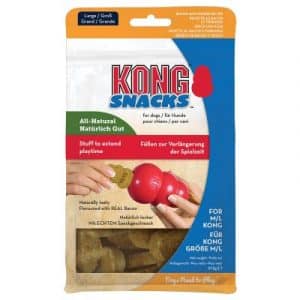 KONG Snacks Bacon & Cheese - L: 4 x 312 g