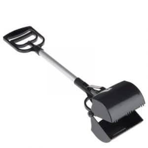 Poop Scooper Kotschaufel - L 60 x B 13 cm