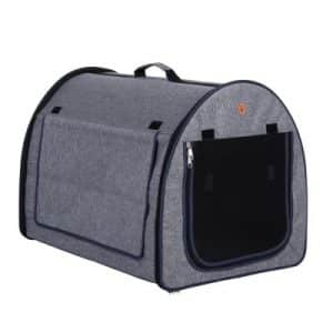 Faltbare Transporthütte Easy Go - Größe S: B 41 x T 48 x H 41 cm