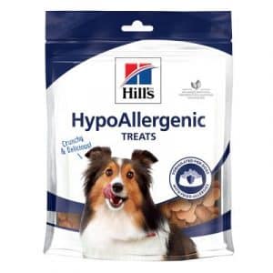 Hill's HypoAllergenic Hundesnacks - 3 x 220 g