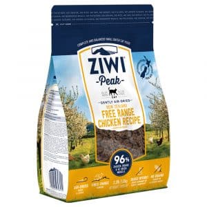 Ziwi Peak Air Dried Katzenfutter Huhn - 2 x 1 kg