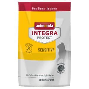 Animonda Integra Protect Adult Sensitive - Sparpaket 3 x 1