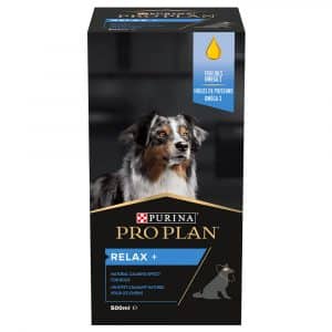 PRO PLAN Dog Adult & Senior Relax Supplement Öl - 2 x 500 ml